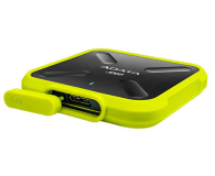 ADATA SD700 1TB USB 3.2 Gen. 1 Czarno-Zółty - 340515 - zdjęcie 1